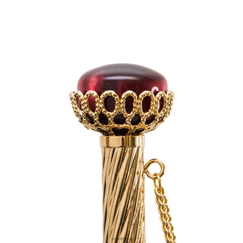 مظلة | 257 27-4 a29 - زهور مظلة قابلة للطي PASOTTI Z446V593